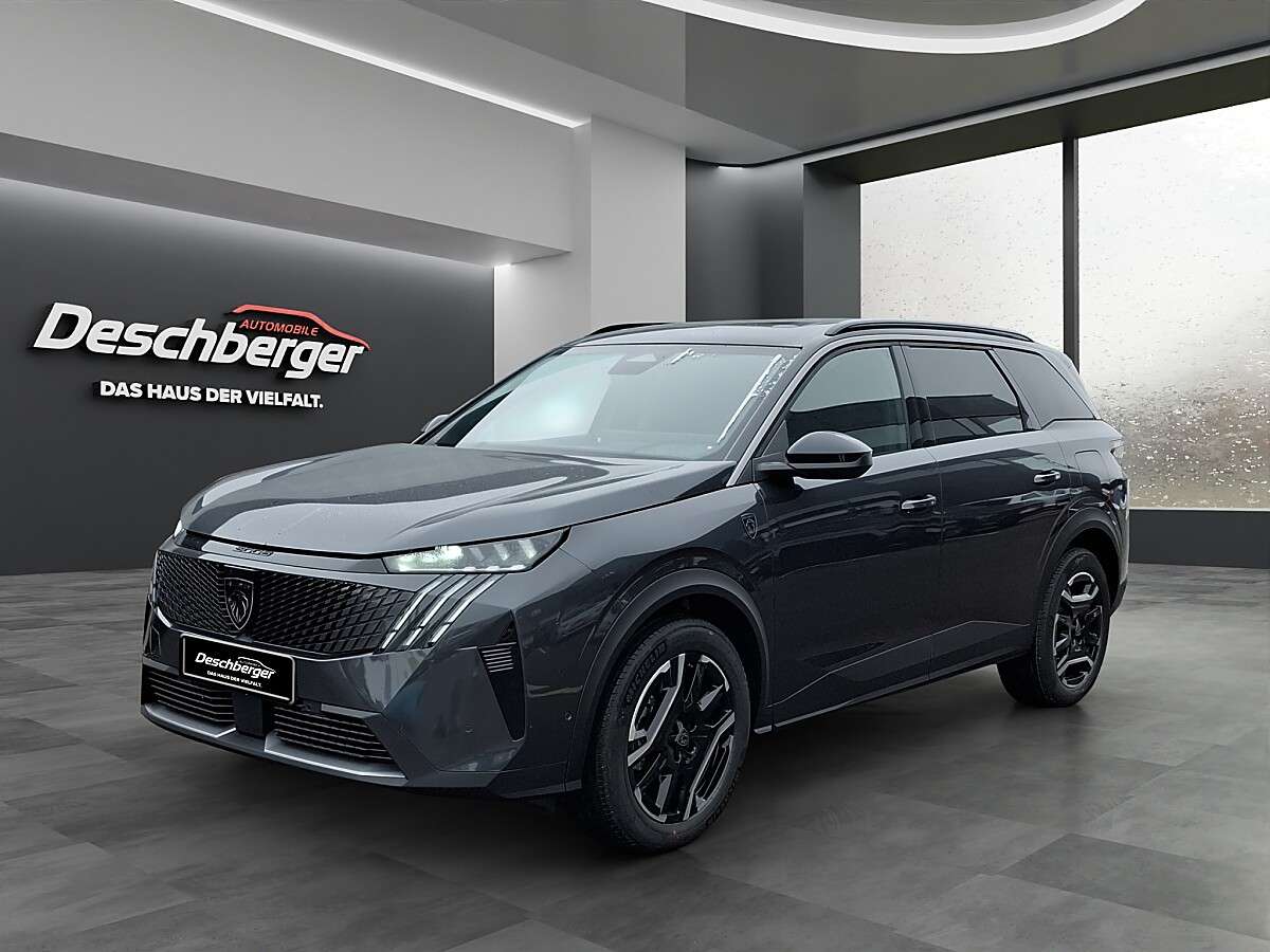 Peugeot 5008 2026