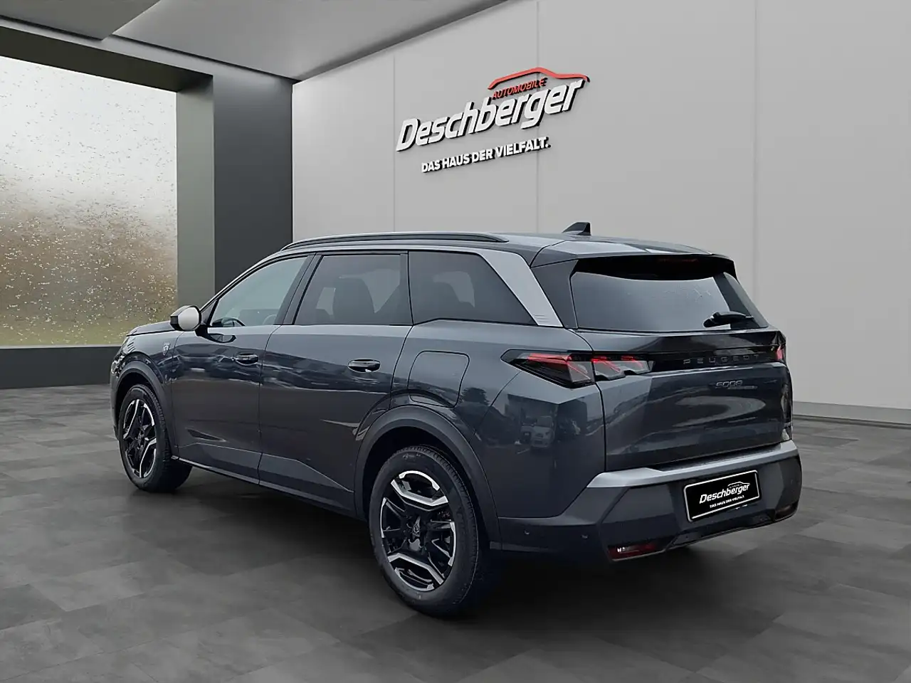 Peugeot 5008 2026
