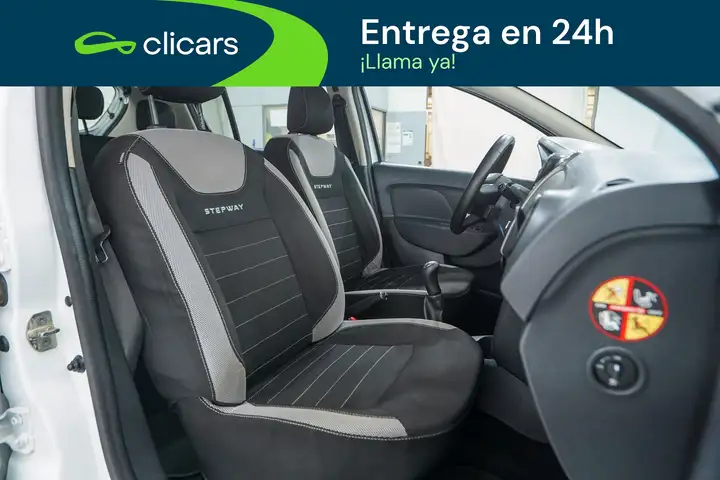 Dacia Sandero 0.9 TCE Stepway 2017, foto 15