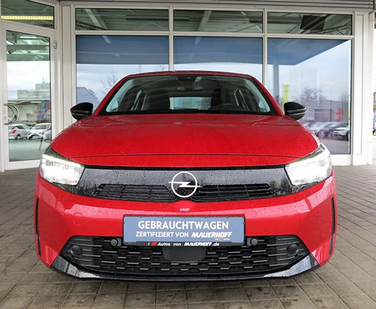 Opel Corsa F EDI | PDC | AndroidAuto | Winterpaket Rojo - 2
