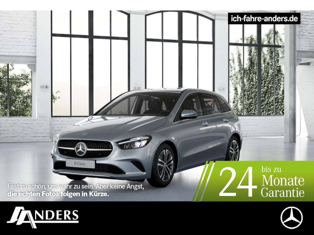 Mercedes-Benz B 200 2025