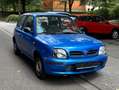 Nissan Micra Micra Europa Blau - thumbnail 2