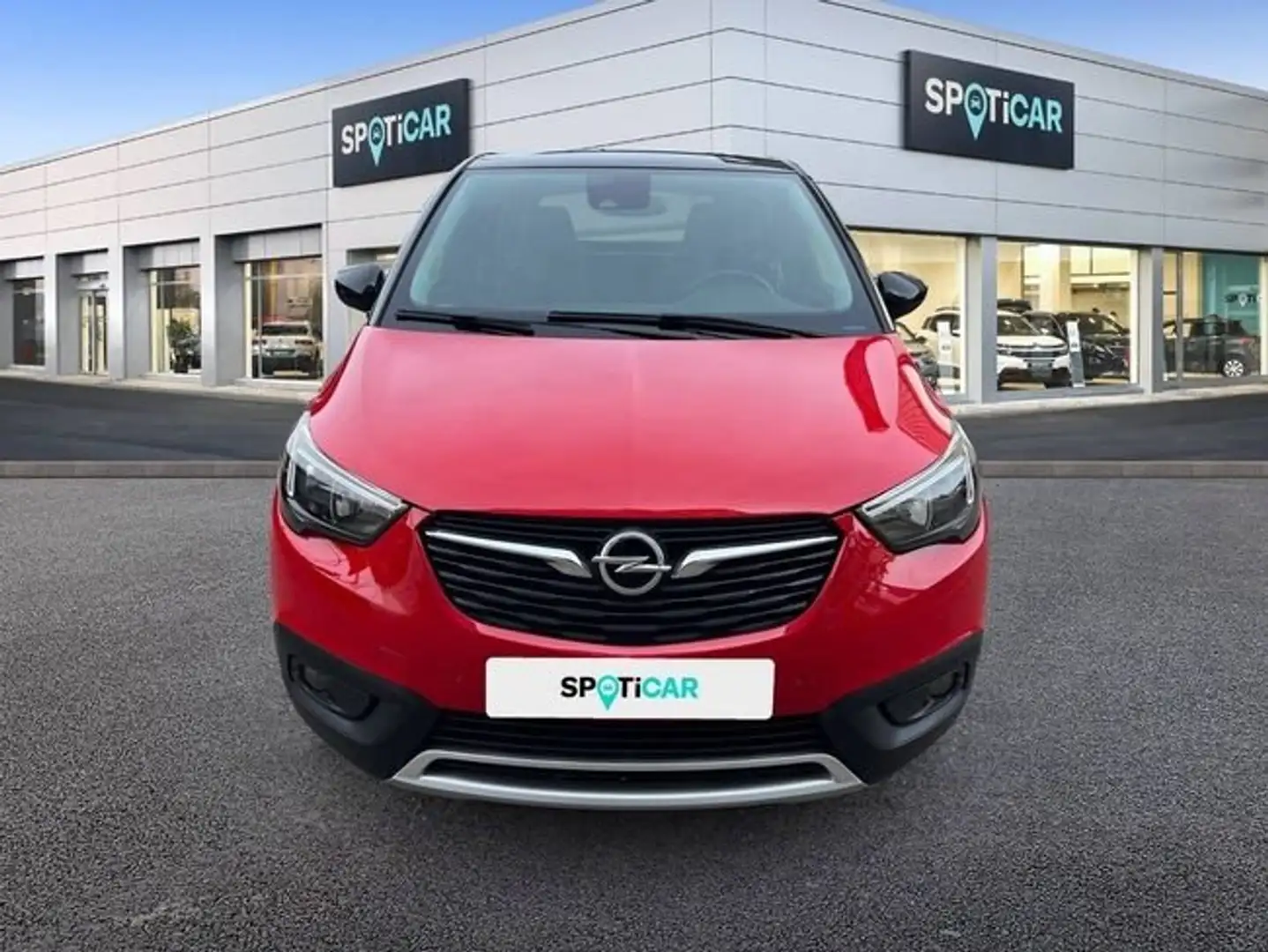 Opel Crossland X 1.2T S&S Excellence 130 Rojo - 2