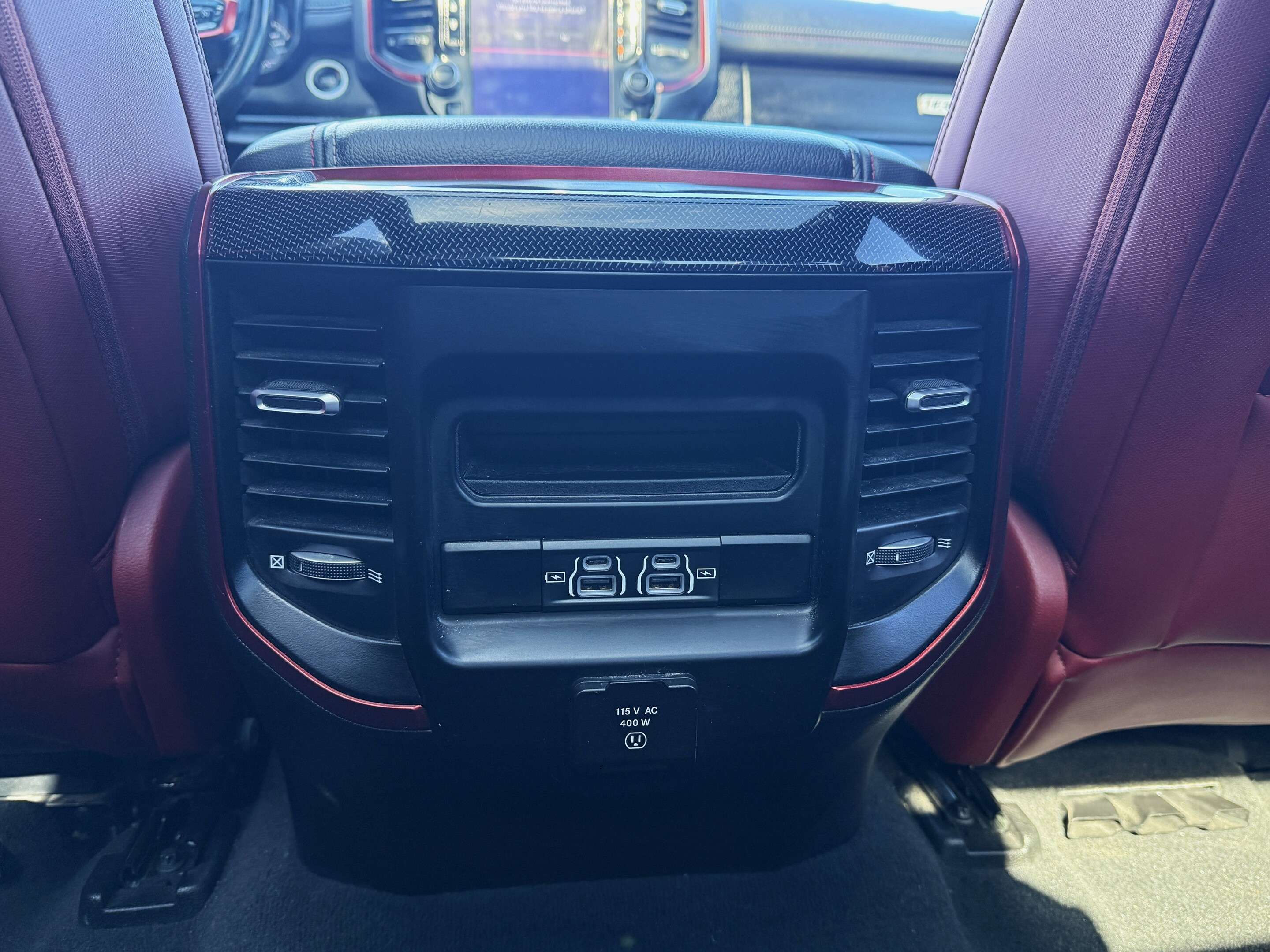 used 2021 Ram 1500 car, priced at $45,950