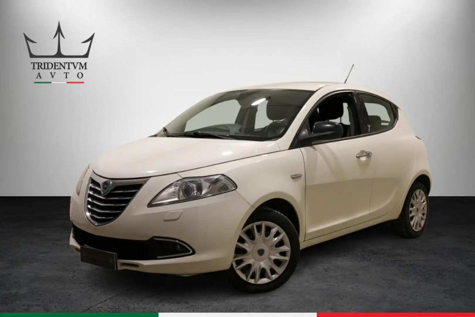 Lancia Ypsilon 1.3 mjt Platinum s&s 95cv Gris - 1