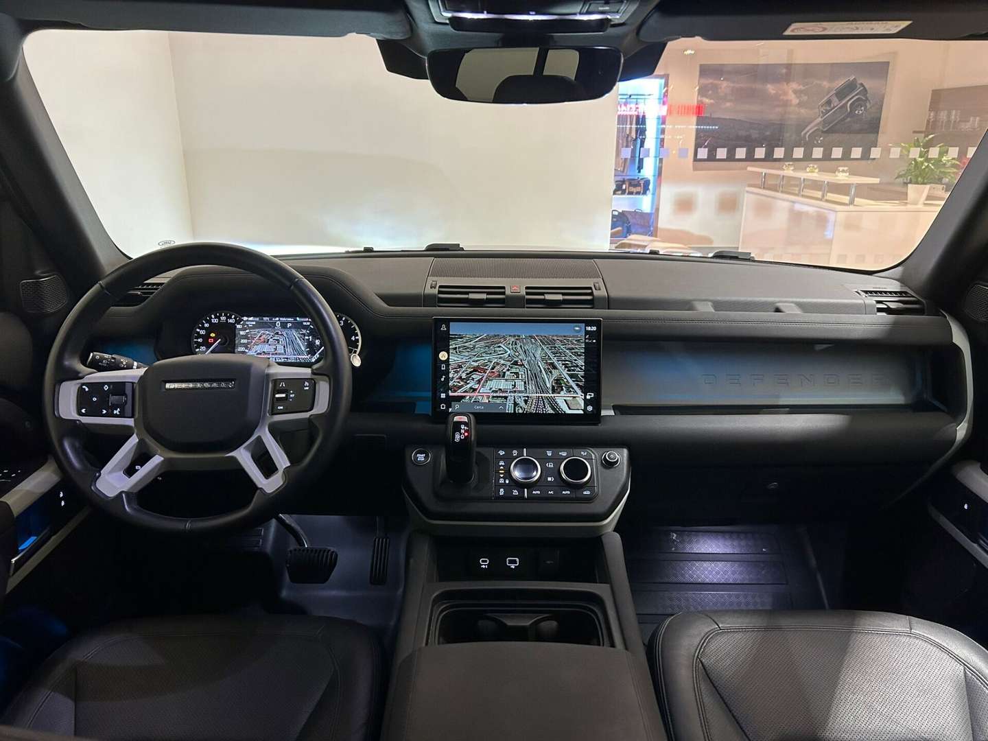 Land Rover Defender 110 SE 3.0D I6 200 CV AWD Auto -  - Joinsteer - #3