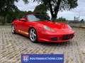 Porsche Boxster S | 2001 | Route 66 Auctions Zwart - thumbnail 1