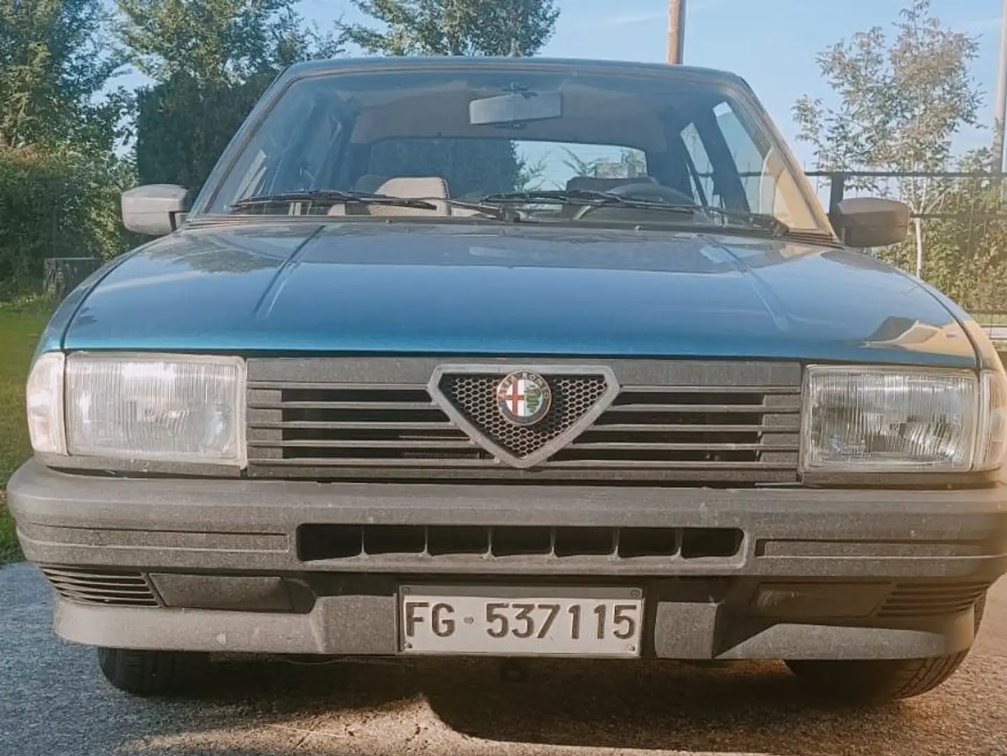 Alfa Romeo 33 33 1.3 Blu/Azzurro - 1