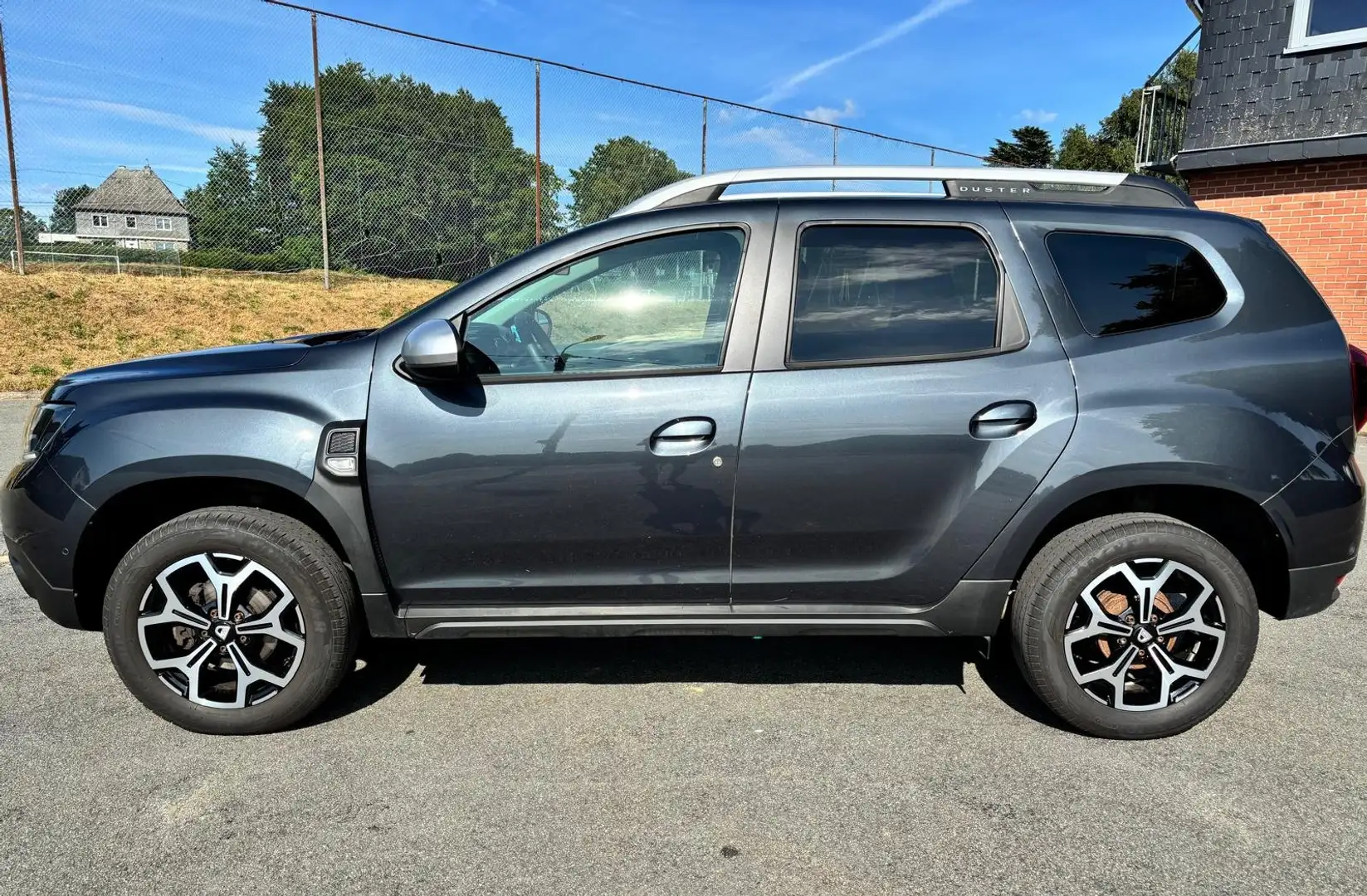 Dacia Duster Duster TCe 130 2WD GPF Prestige Grijs - 2