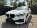 BMW 116 d AdBlue (EU6AP)  1e PROP - NAVI - CLIM - CUIR Blanc - thumbnail 1