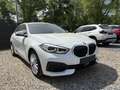 BMW 116 d AdBlue (EU6AP)  1e PROP - NAVI - CLIM - CUIR Blanc - thumbnail 4