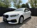 BMW 116 d AdBlue (EU6AP)  1e PROP - NAVI - CLIM - CUIR Blanc - thumbnail 2