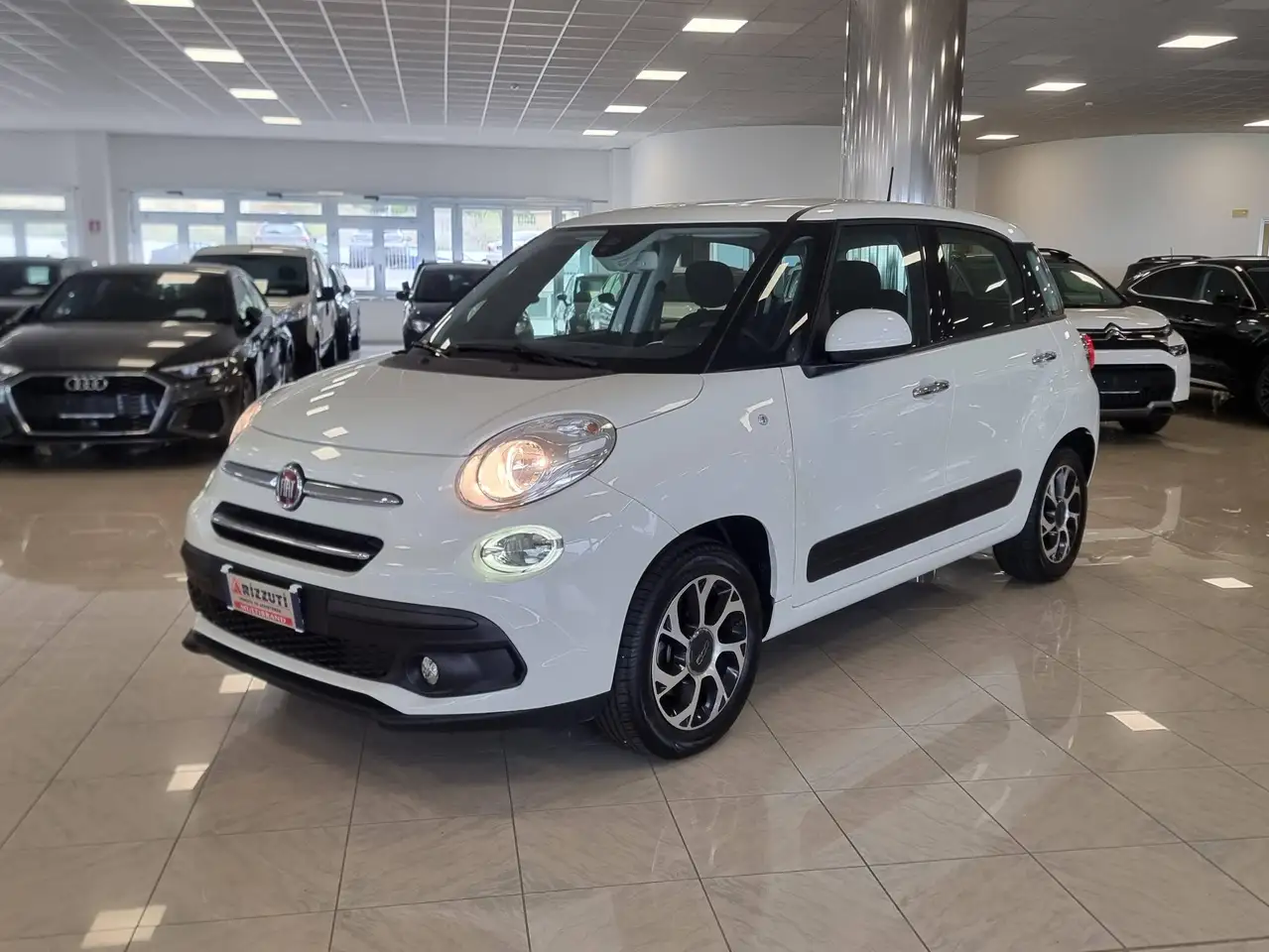 Fiat 500L