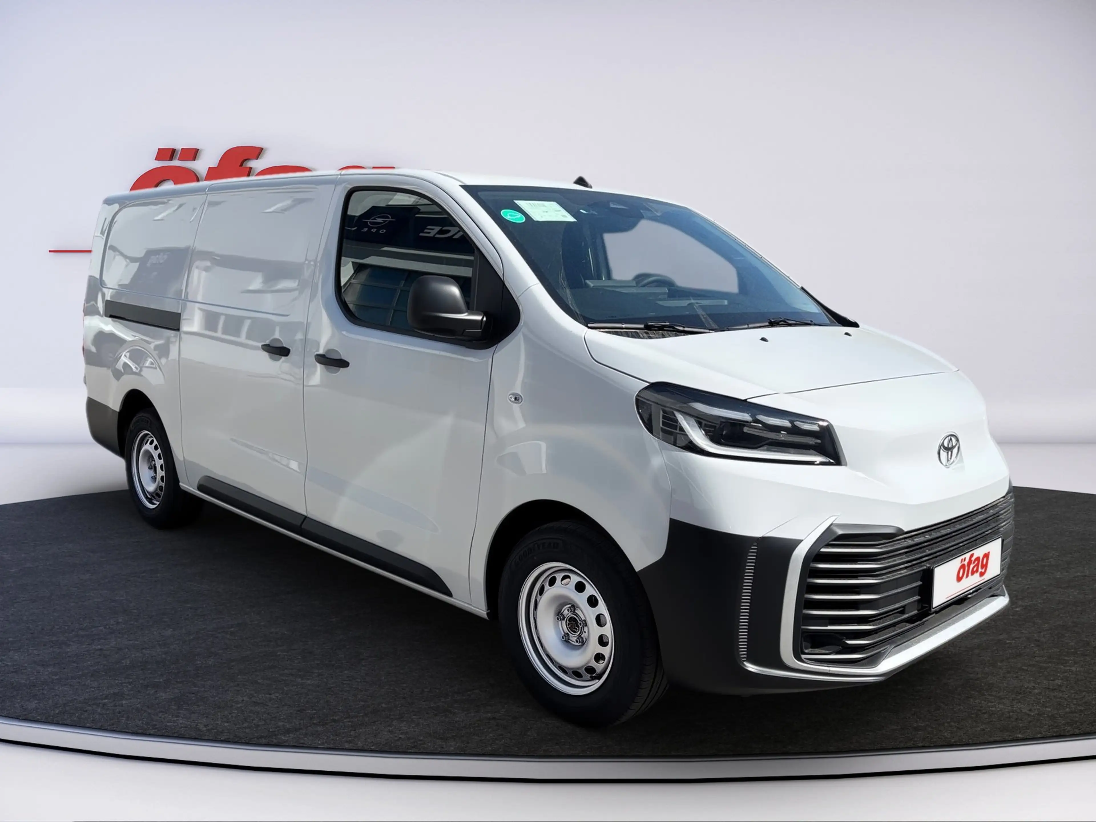 Toyota Proace Electric 75kWh L2 Meister — photo 7