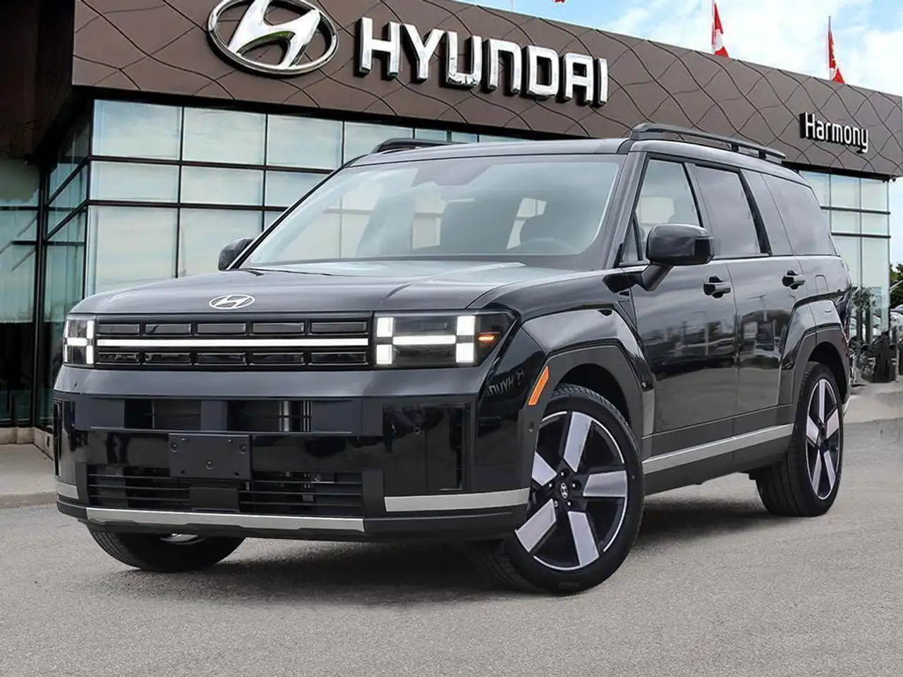 2026 Hyundai SANTA FE