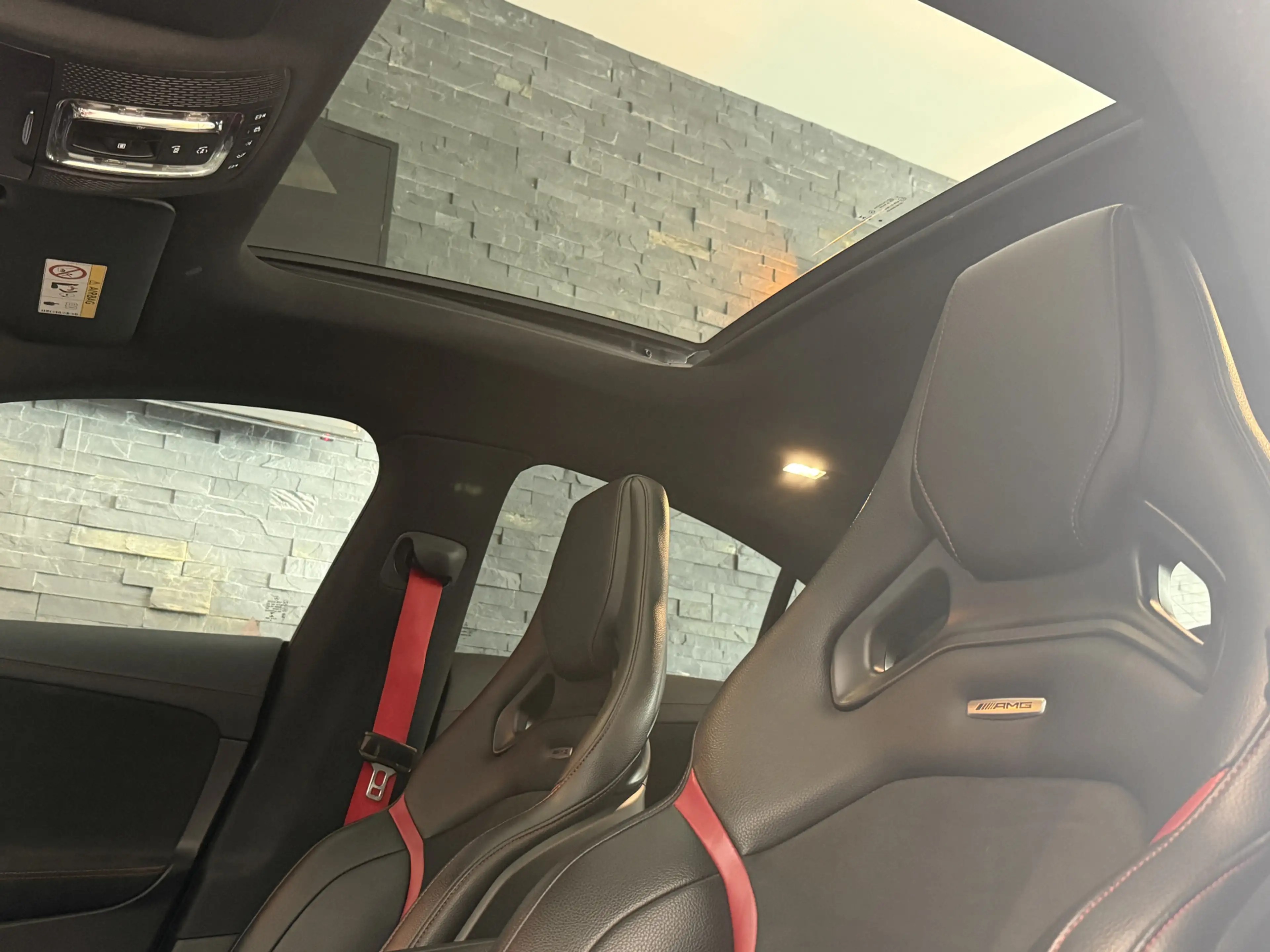 Mercedes-Benz CLA 35 AMG CLA 4MATIC Bj: 2019 / Pano / 306 PK / vol optie's — photo 8