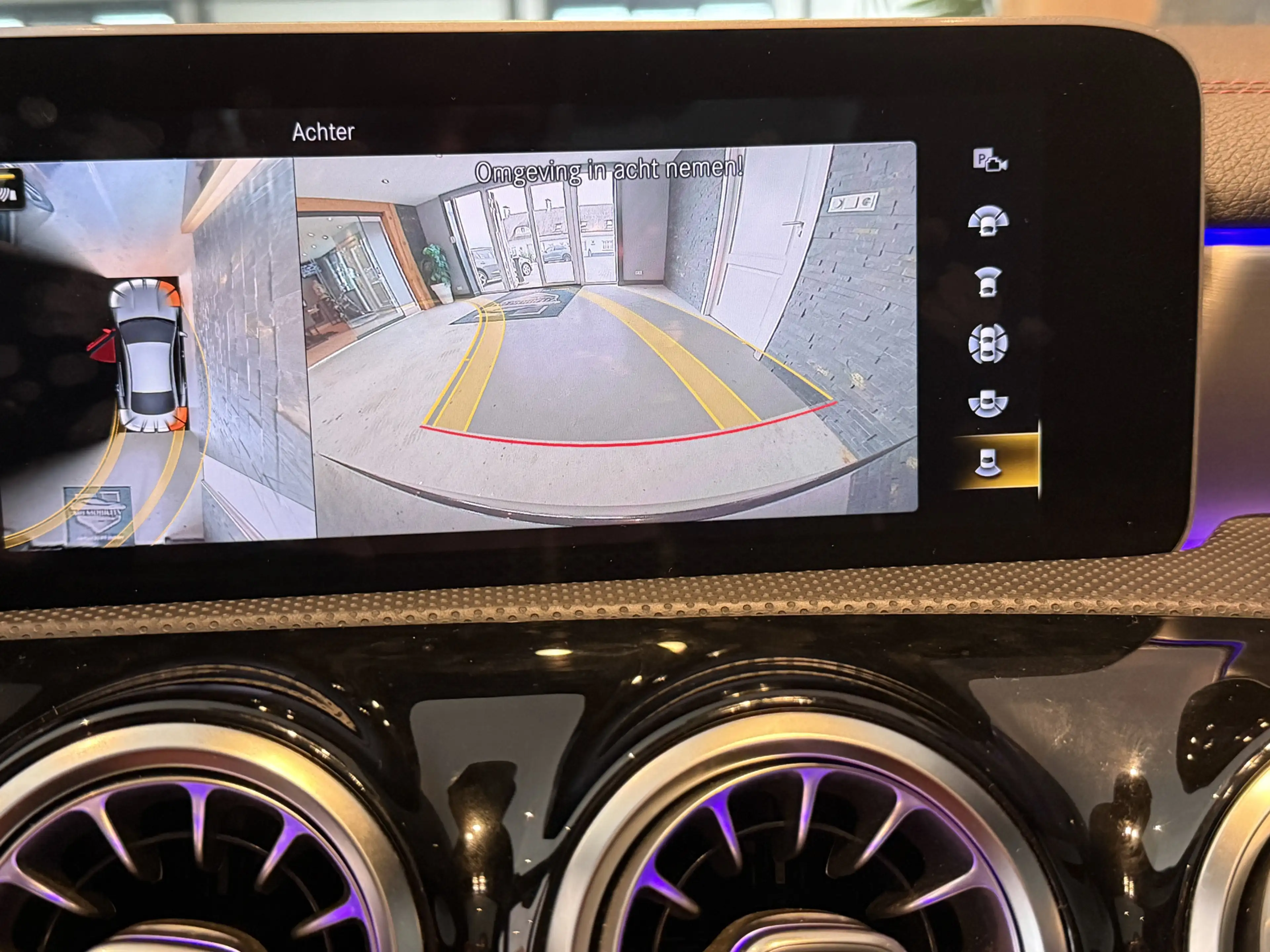 Mercedes-Benz CLA 35 AMG CLA 4MATIC Bj: 2019 / Pano / 306 PK / vol optie's — photo 15