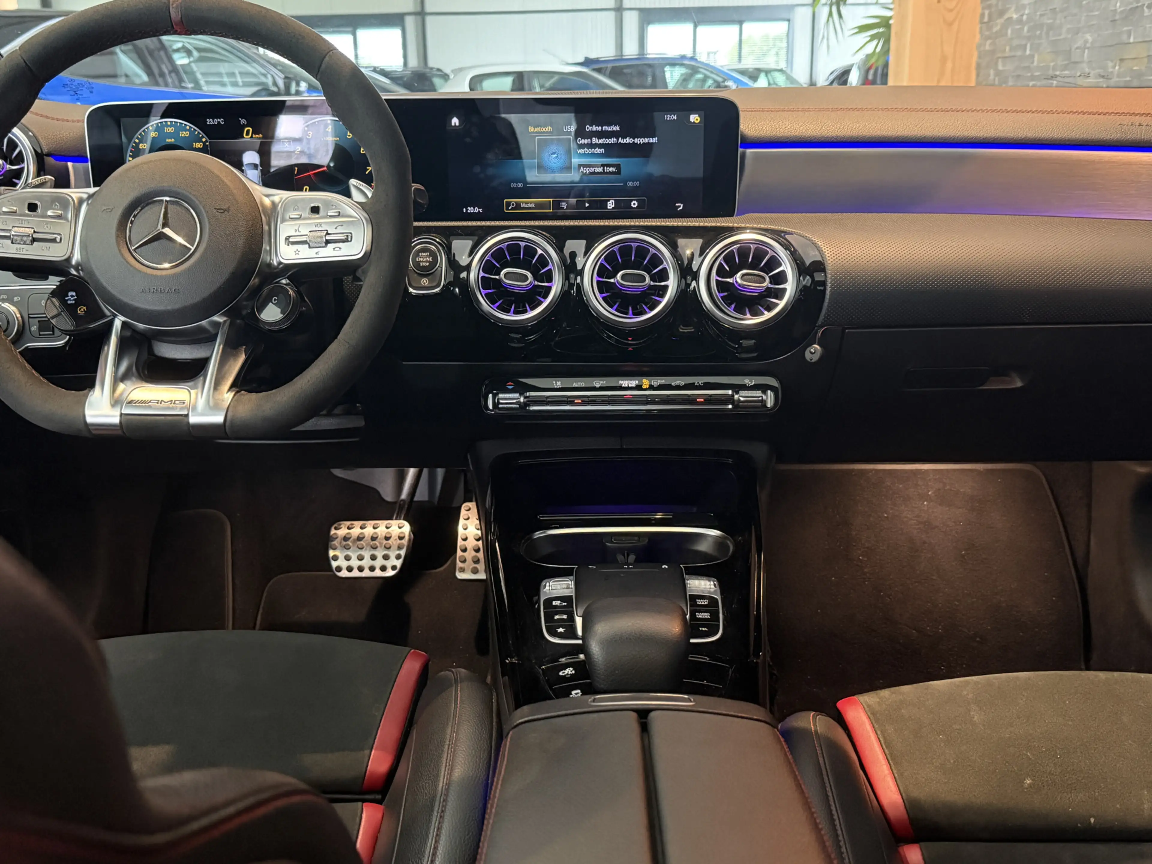 Mercedes-Benz CLA 35 AMG CLA 4MATIC Bj: 2019 / Pano / 306 PK / vol optie's — photo 6