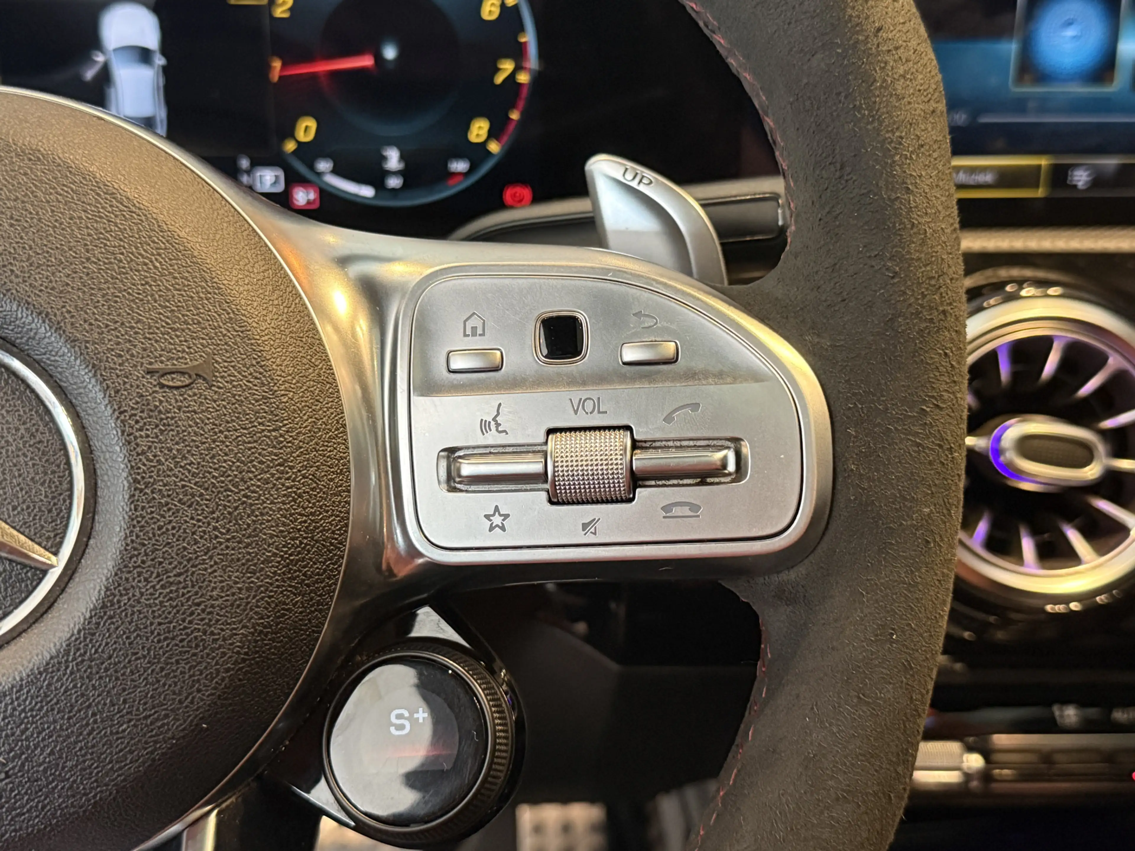 Mercedes-Benz CLA 35 AMG CLA 4MATIC Bj: 2019 / Pano / 306 PK / vol optie's — photo 12