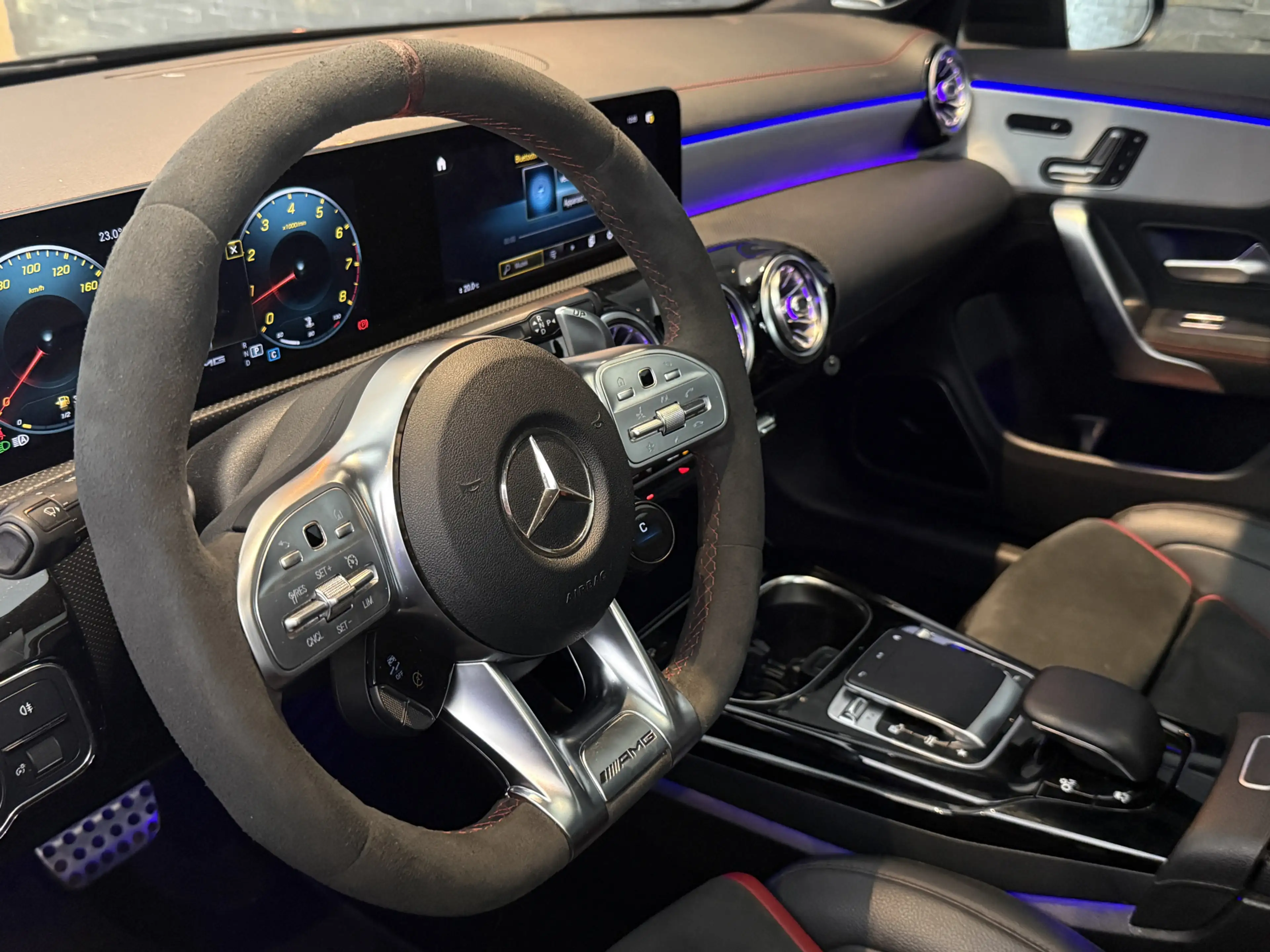 Mercedes-Benz CLA 35 AMG CLA 4MATIC Bj: 2019 / Pano / 306 PK / vol optie's — photo 5