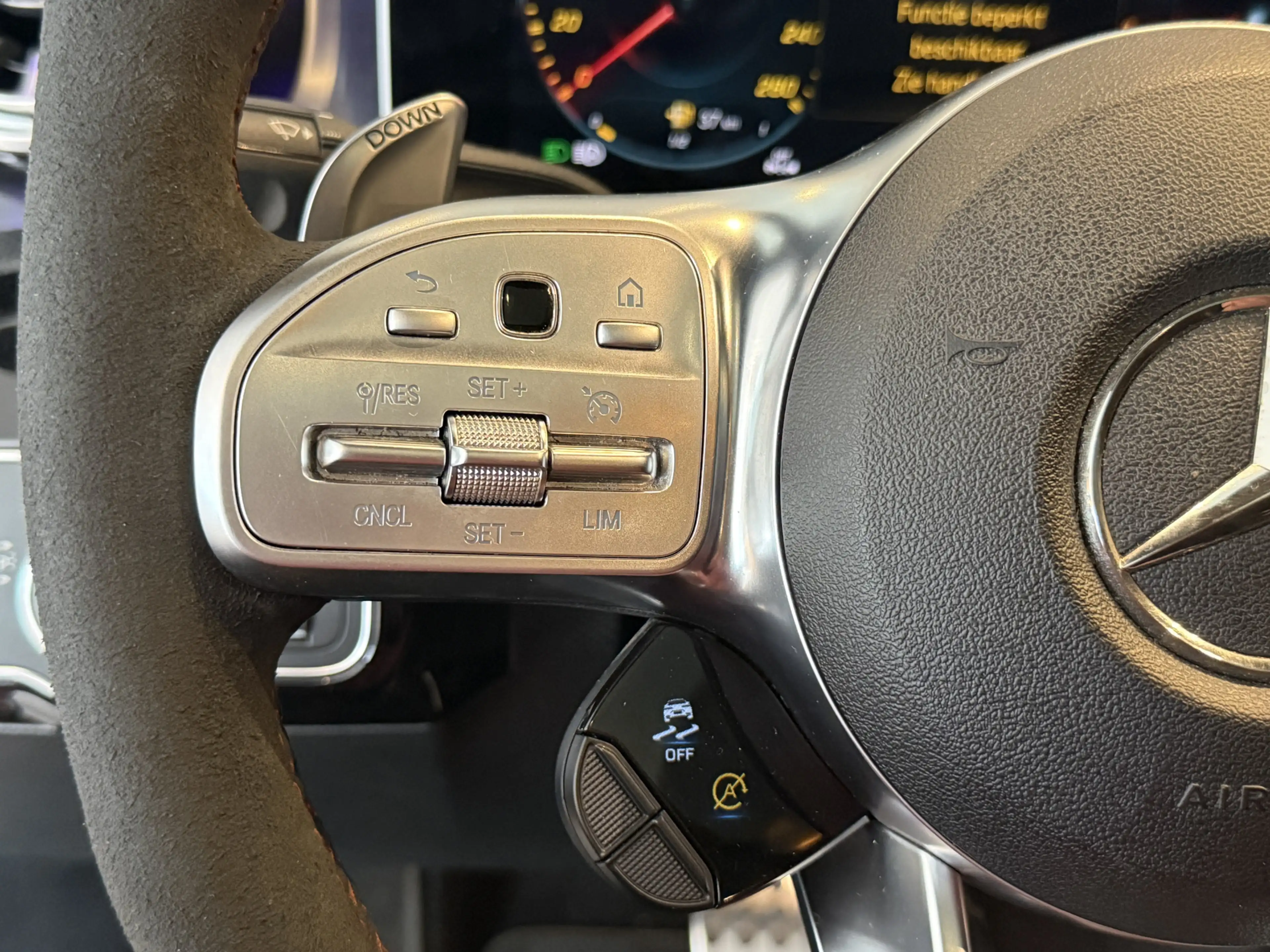 Mercedes-Benz CLA 35 AMG CLA 4MATIC Bj: 2019 / Pano / 306 PK / vol optie's — photo 10