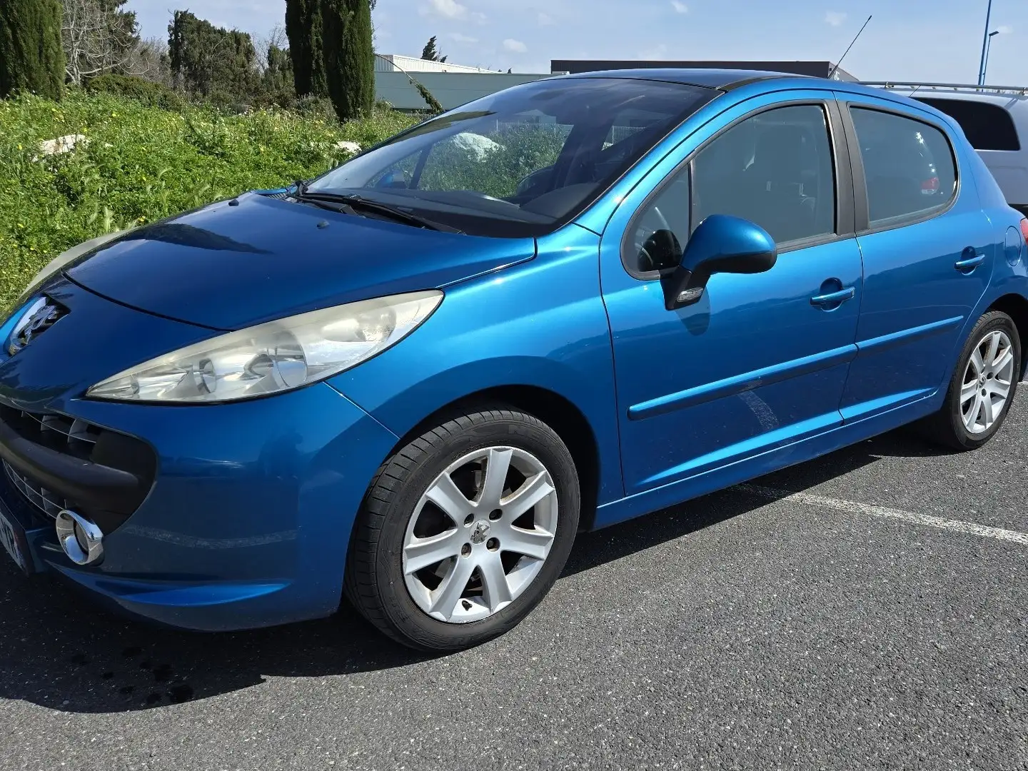 Peugeot 207 1.6 VTi 16v Premium - 1