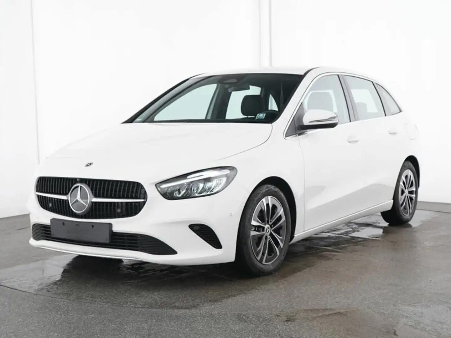Mercedes-Benz B 200 B 200 Advanced KAMERA*LED*EASY-PACK*MBUX*etc... Weiß - 2