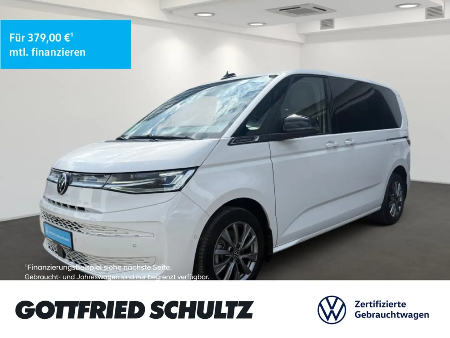Volkswagen 1.4 eHybrid DSG NAV PANO AHK Energetic KAMERA ACC Weiß - 1