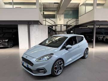 Fiesta VII 2017 3p 3p 1.5 ST s