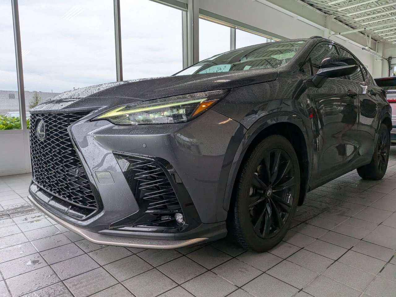 2023 Lexus NX 350 FSPORT 2 AWD - PANORAMIC SUNROOF - 14'' DISPLA