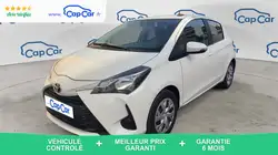 Toyota Yaris III 1.0 VVTi 72 Ultimate