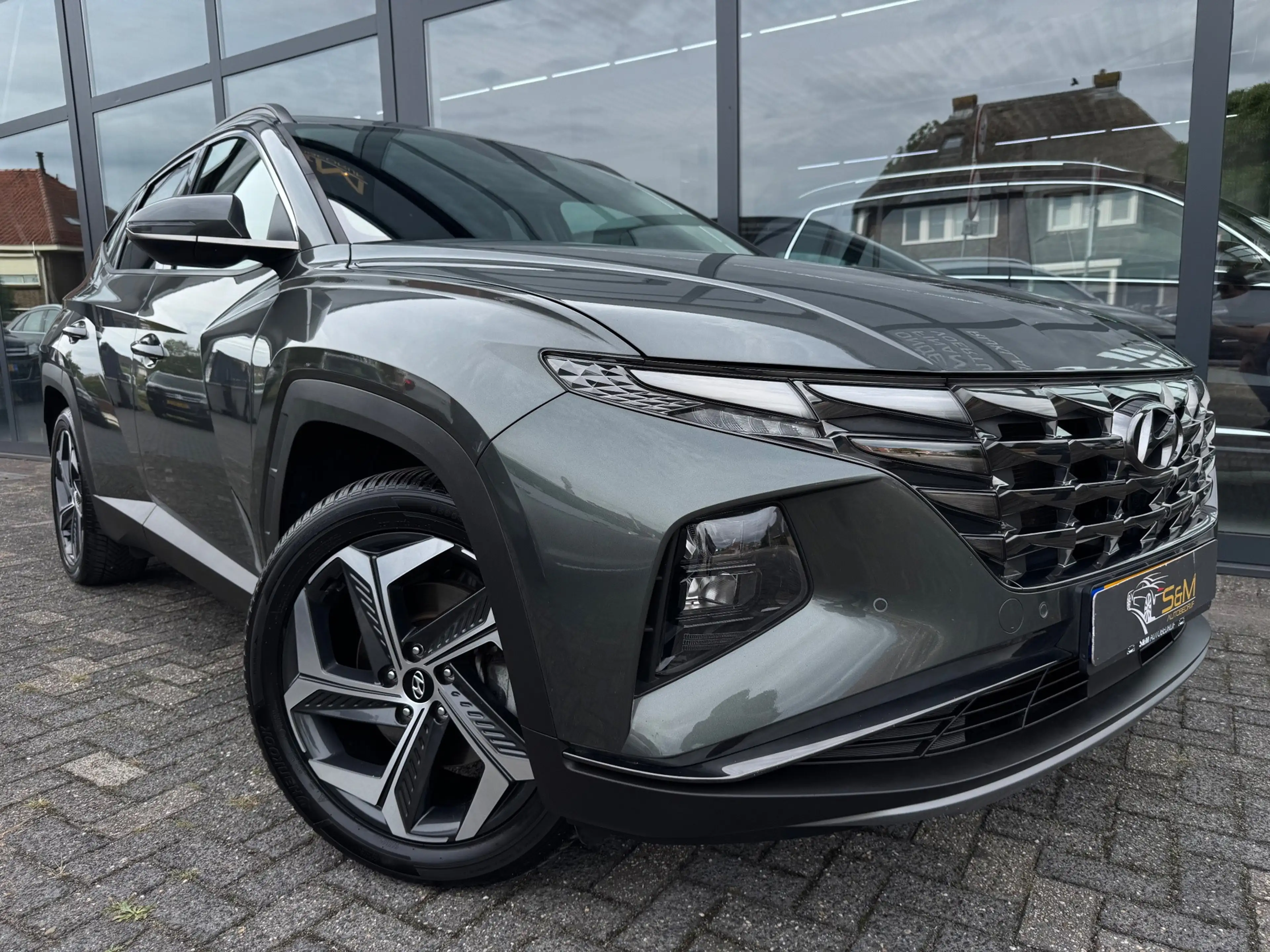 Hyundai TUCSON 1.6 T-GDI PHEV Comfort Smart 4WD