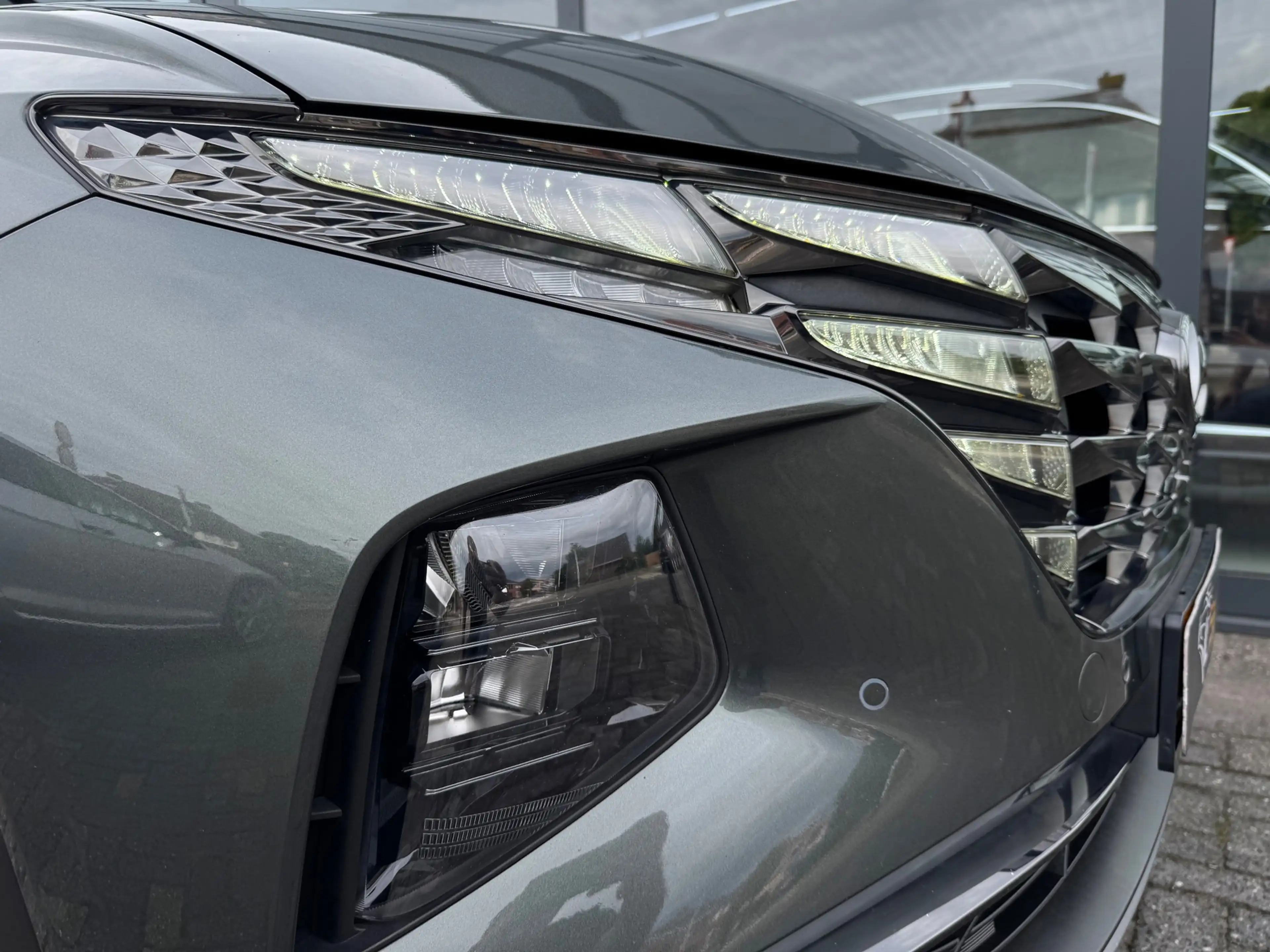 Hyundai TUCSON 1.6 T-GDI PHEV Comfort Smart 4WD — photo 5