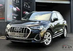 Audi Q3 35 TDI 150 ch S Line Tronic 7