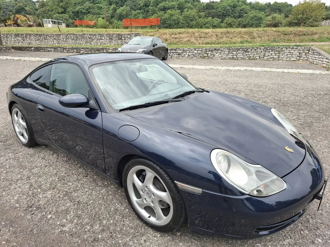 Porsche 996, foto 4