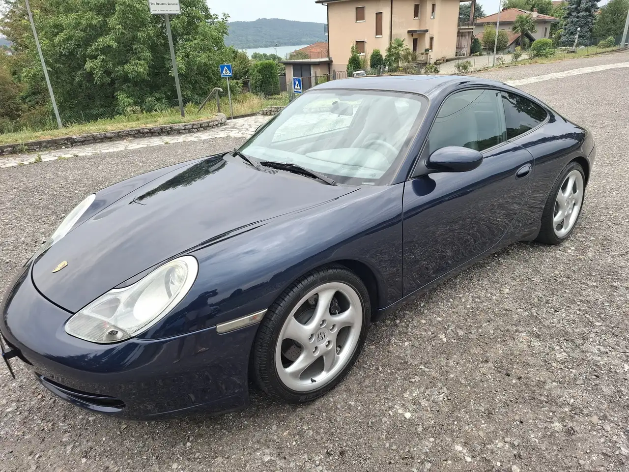 Porsche 996, foto 1