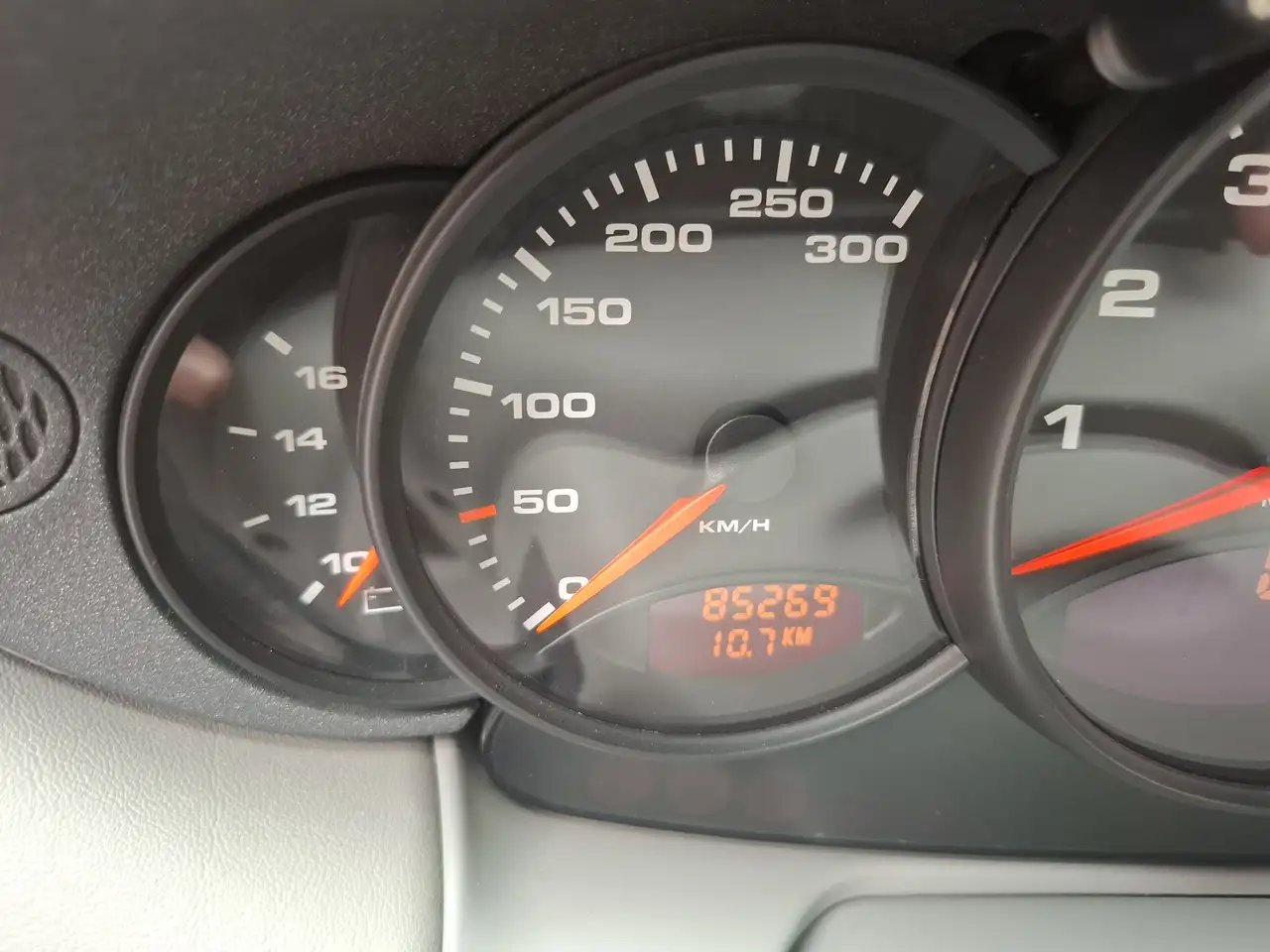 Porsche 996, foto 7