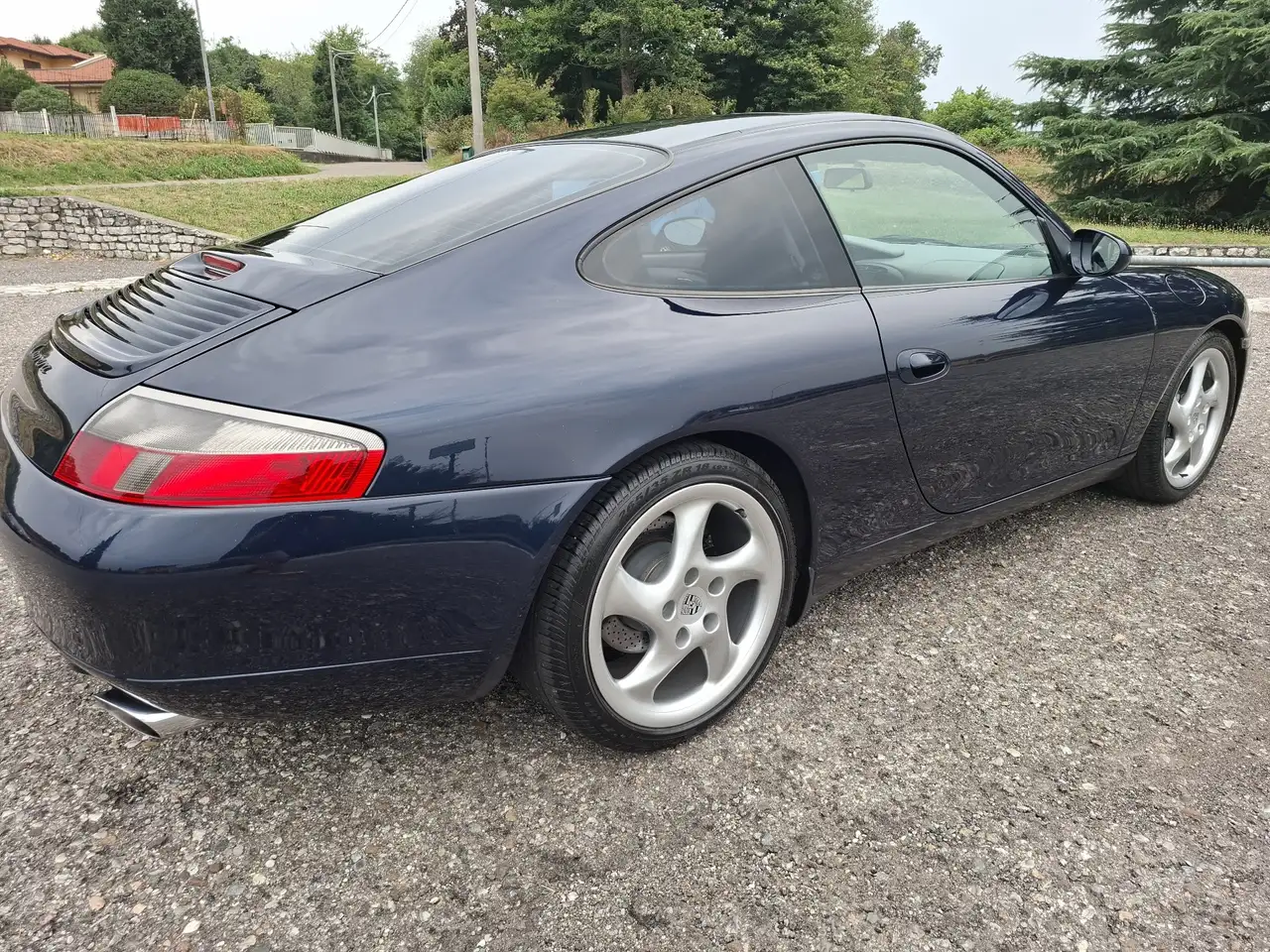 Porsche 996, foto 3