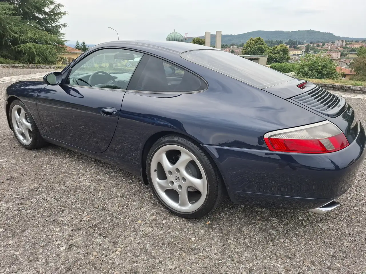 Porsche 996, foto 2
