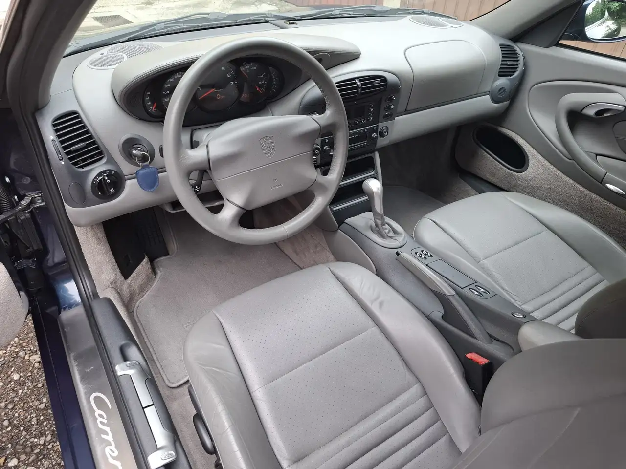Porsche 996, foto 11