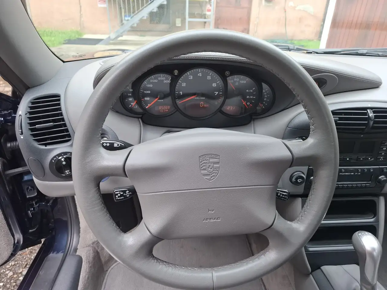 Porsche 996, foto 10