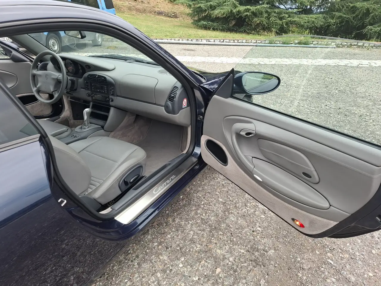 Porsche 996, foto 5