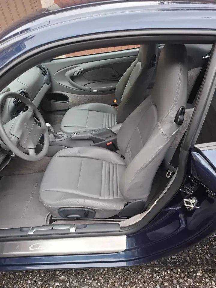 Porsche 996, foto 12