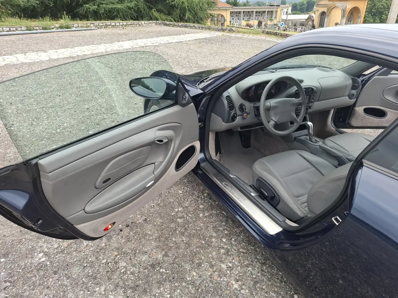 Porsche 996, foto 6