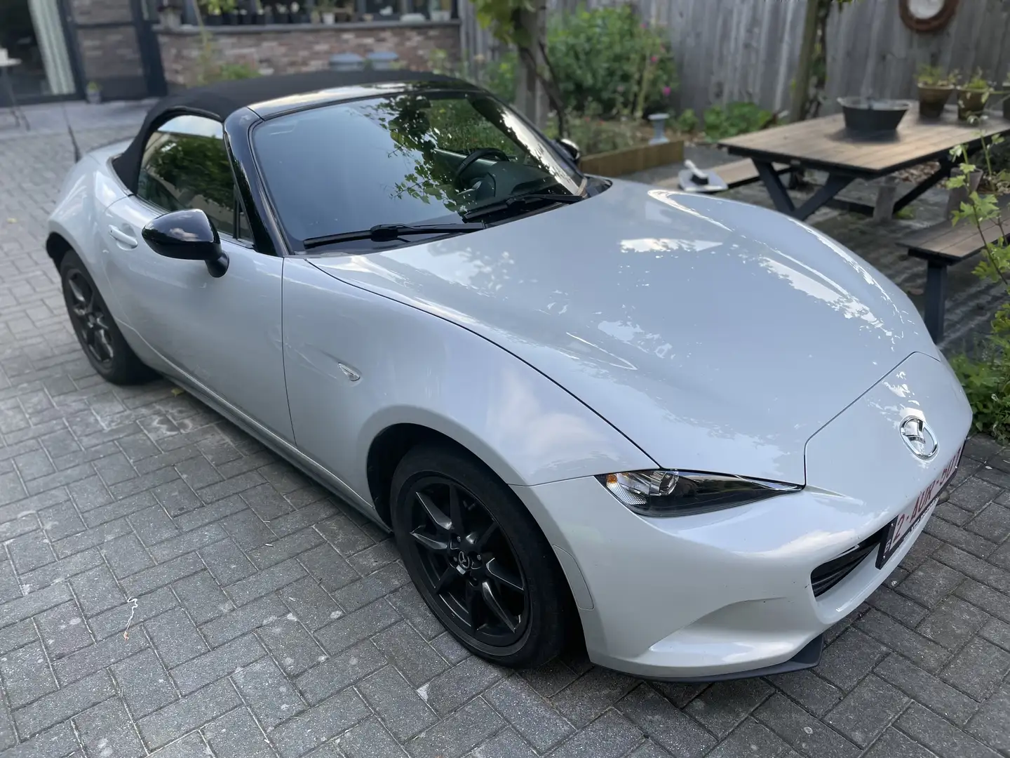 Mazda MX-5 SKYACTIV-G 131 - 1