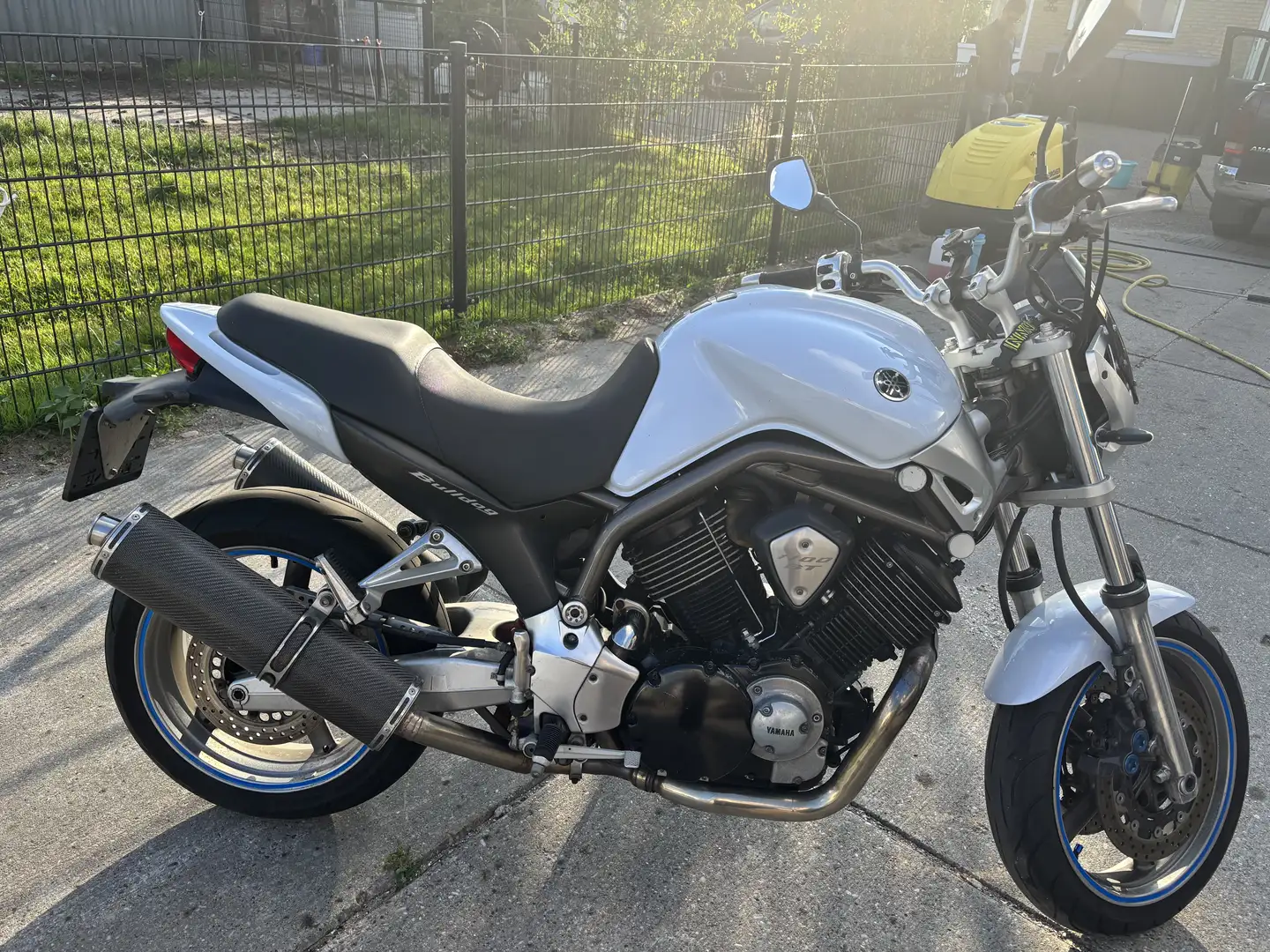 Yamaha BT 1100 Bulldog - 1