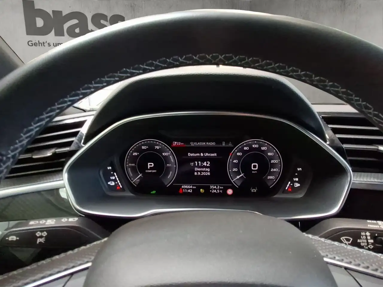 Audi Q3 S line 45 e 110(150) kW(PS) S tronic, миниатюра 12