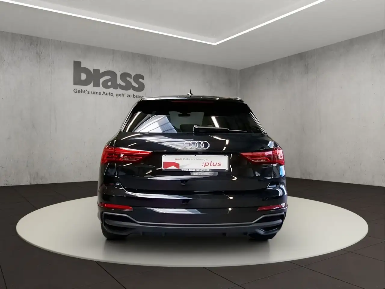 Audi Q3 S line 45 e 110(150) kW(PS) S tronic, миниатюра 4