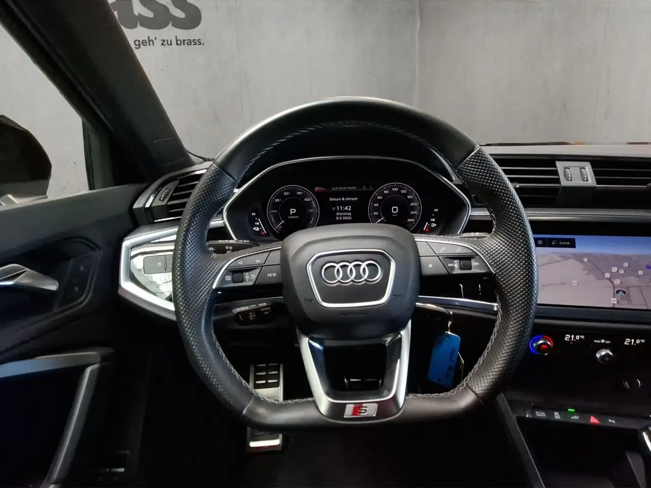 Audi Q3 S line 45 e 110(150) kW(PS) S tronic, миниатюра 11