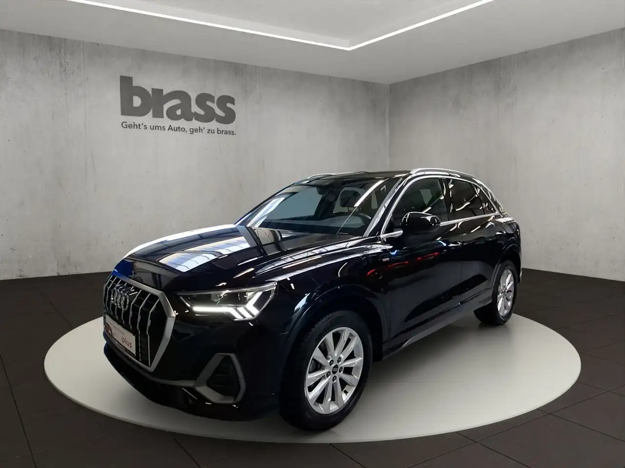 Audi Q3 S line 45 e 110(150) kW(PS) S tronic